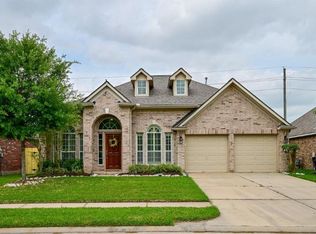 11443 Columbia Pines Ln, Cypress, TX 77433