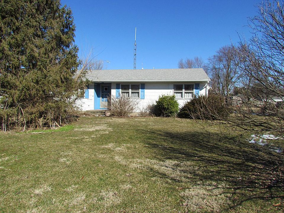 1st view of house