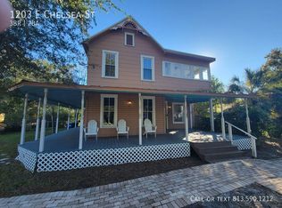 1203 E Chelsea St, Tampa, FL 33603