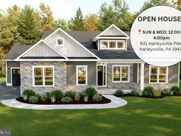 355 Bronson Cir #V1p, Collegeville, PA 19426