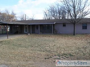 7378 Violet St, San Angelo, TX 76901