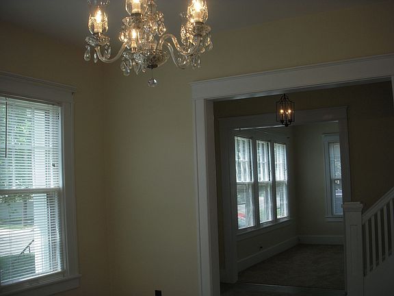 View across from D.R. to L.R