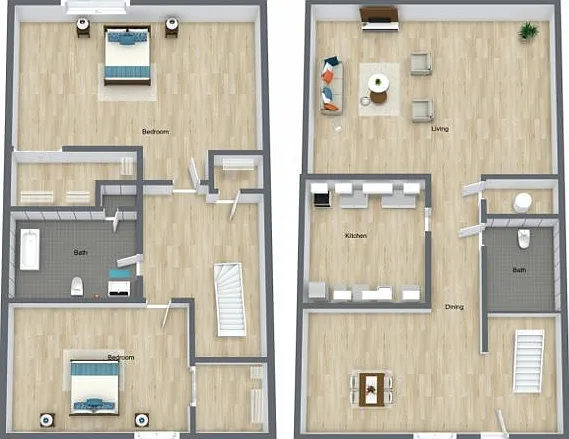 Arbor Place Apartments — Photo 18