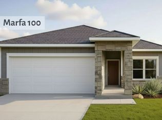 Marfa Plan, Hillside Village, Temple, TX 76502