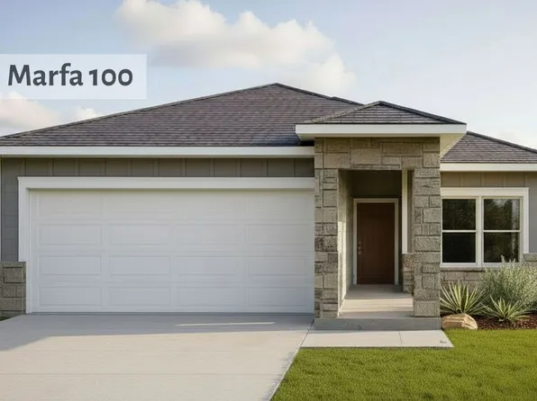 Marfa Plan, Hillside Village