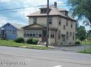 237 Pennsylvania Ave, Mill Hall, PA 17751