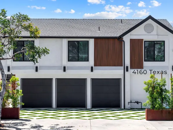 4160 Texas St, San Diego, CA 92104