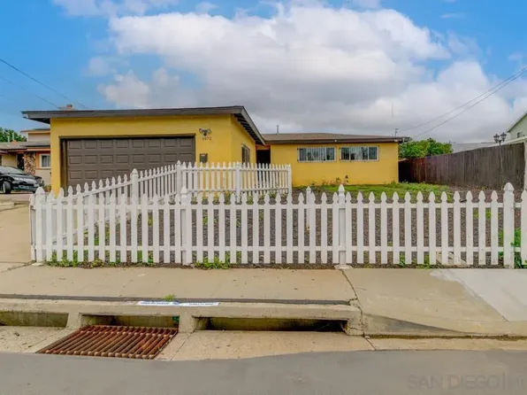 4972 Deaton Dr, San Diego, CA 92102