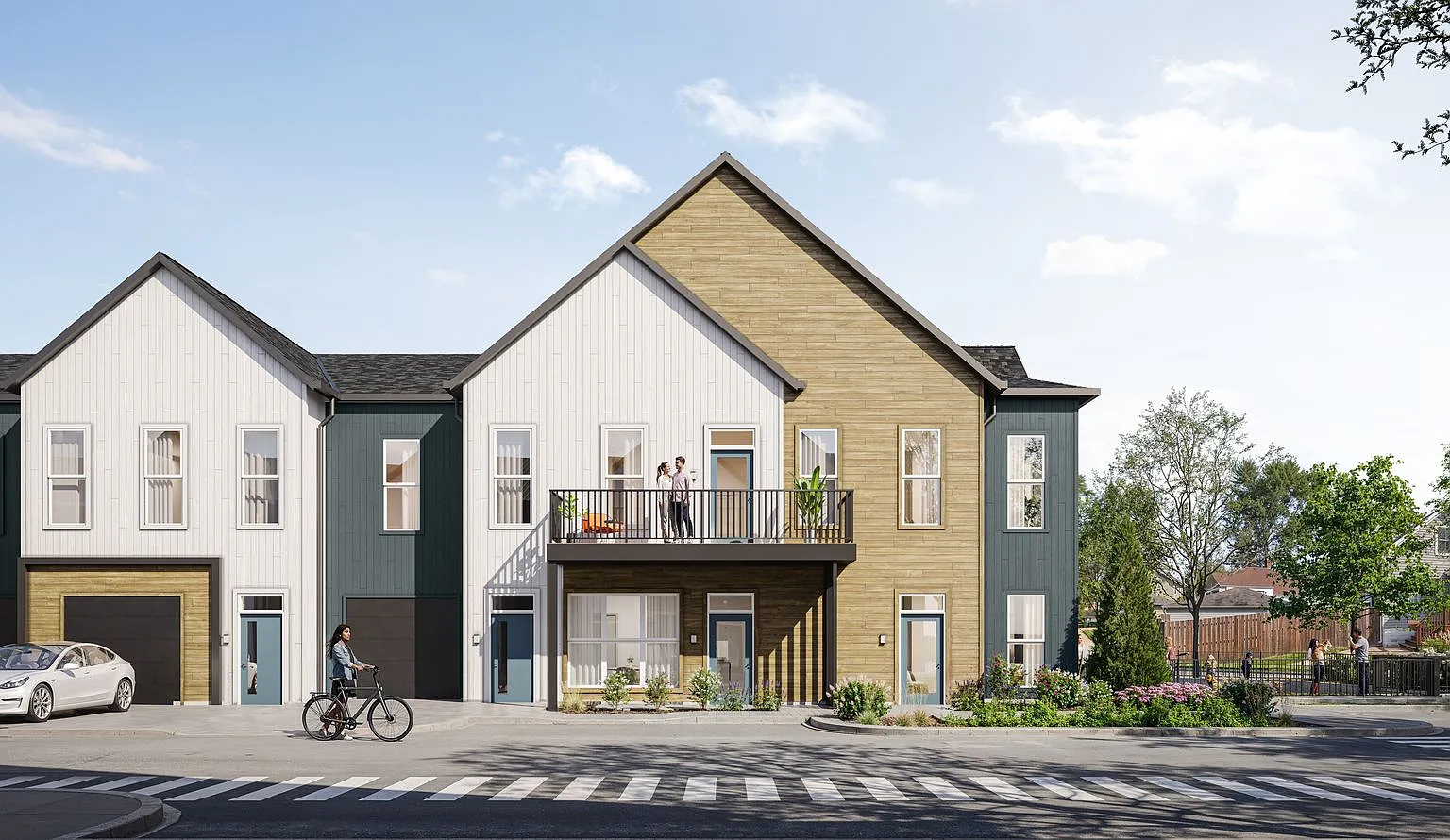Axis Apartments — Photo 1