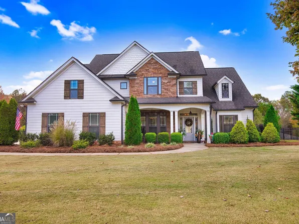 233 Chasewood Ln, Senoia, GA 30276