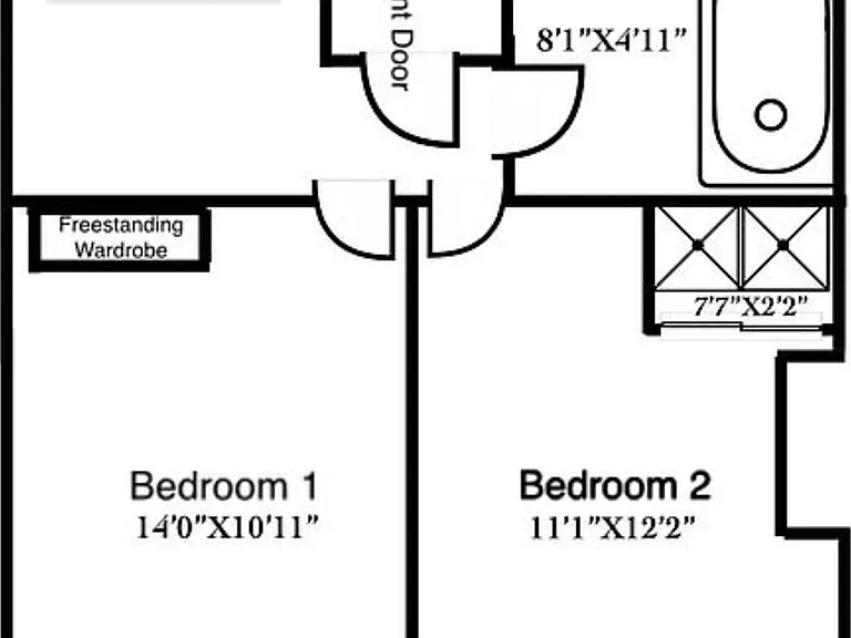 424 W 56th St #5 — Photo 2