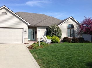 93 Riley Creek Ct, Bluffton, OH 45817