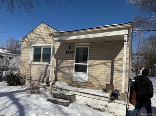1848 Garfield Ave, Lincoln Park, MI 48146