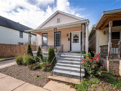 84 Brayton St, Buffalo, NY, 14213