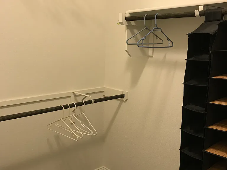 Master Closet