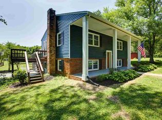 30 Lloyds Ln, Mineral, VA 23117