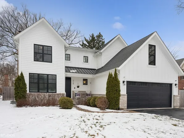 710 Lincoln St, Glenview, IL 60025