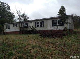 1036 Leonard Rd, Louisburg, NC 27549