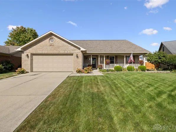 2511 Glasgow Dr, Troy, OH 45373