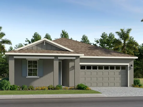 Cedar Key Plan, Grand Oaks Manor : Grand Oaks Manor 50s & 60s