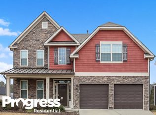 7557 Oakberry Dr, Raleigh, NC 27616