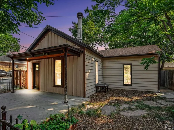 815 Arapahoe Street, Golden, CO 80401