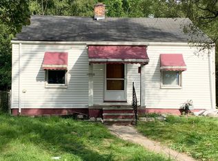 19160 Dresden St, Detroit, MI 48205