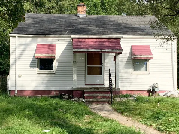 19160 Dresden St, Detroit, MI 48205