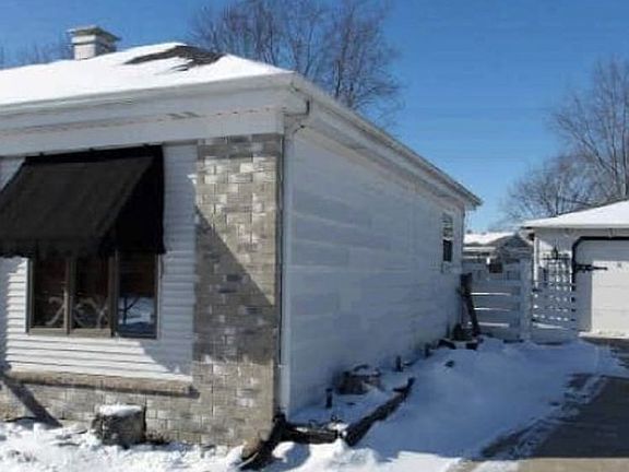 Property Side View