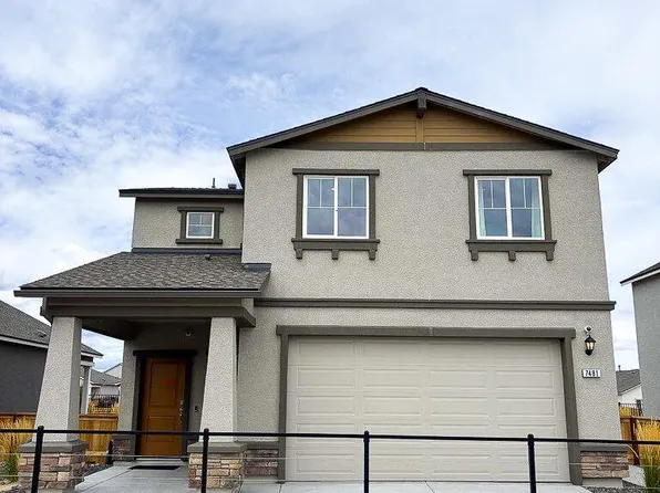 7481 Capstone Dr, Reno, NV 89506