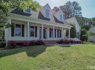 1006 Blackburn Rd, Apex, NC 27502