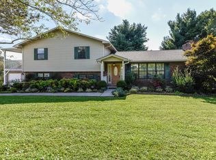 1515 Nathan Hills Dr LOT 9, Maryville, TN 37801