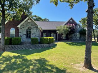 654 Cedar Ridge Rd, Eufaula, OK 74432