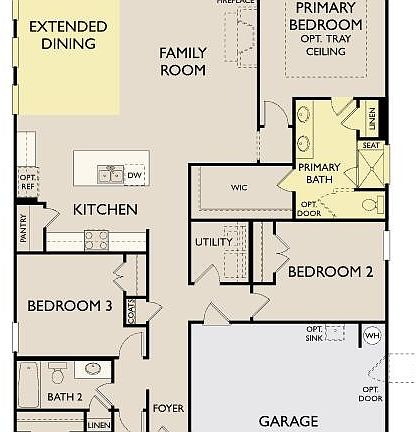 3rd image of 5260 Cottage Landing Dr