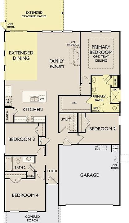 2nd image of 5260 Cottage Landing Dr
