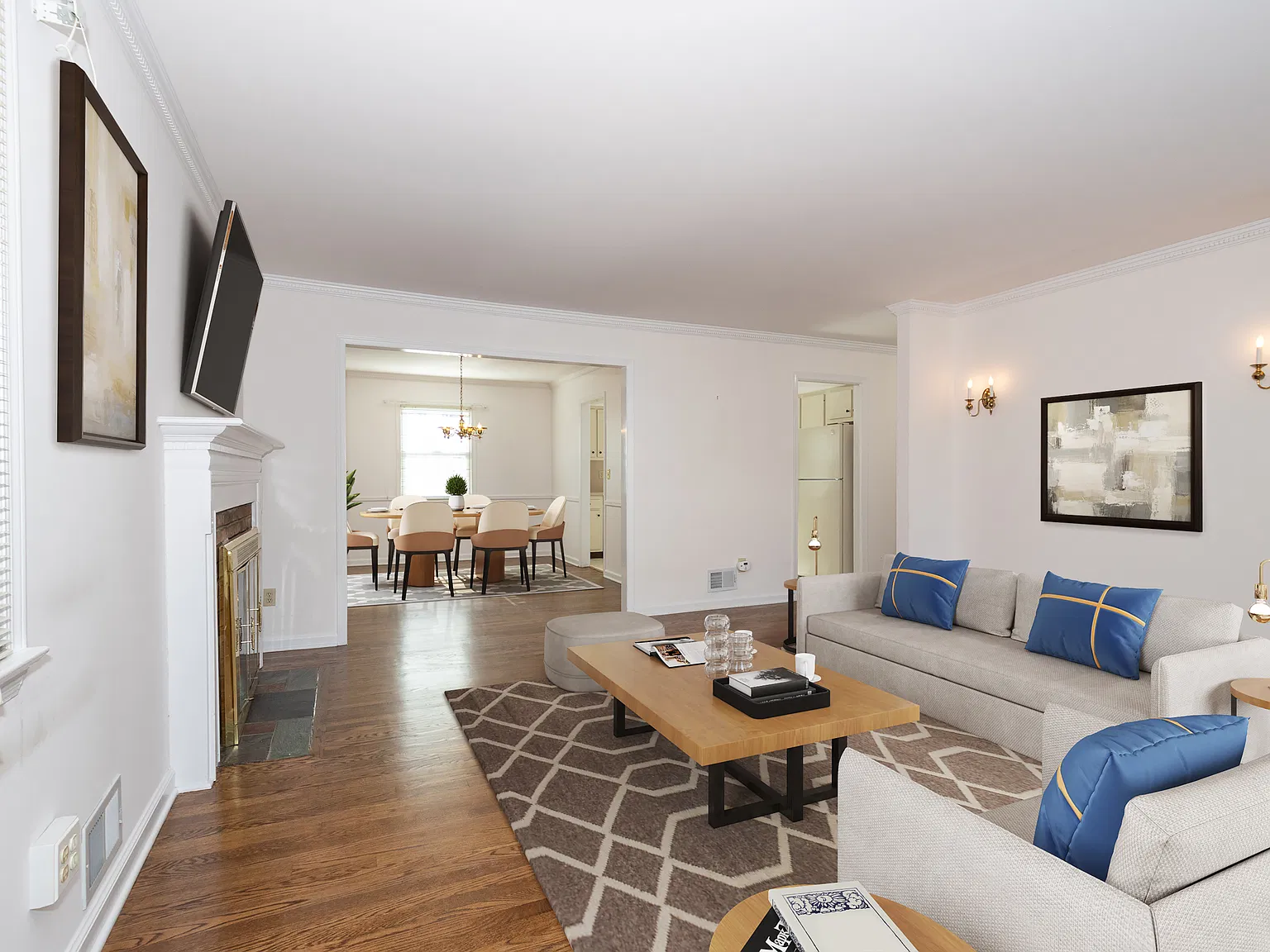 2 bed, $3,200 — Photo 4