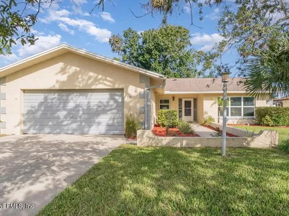 15 FELTER Lane, Palm Coast, FL 32137