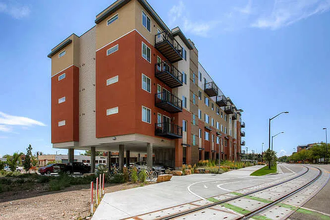 Old Town Flats — Photo 16