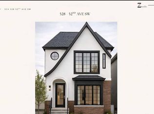 528 S 52nd Ave SW, Calgary, AB T2V0B2