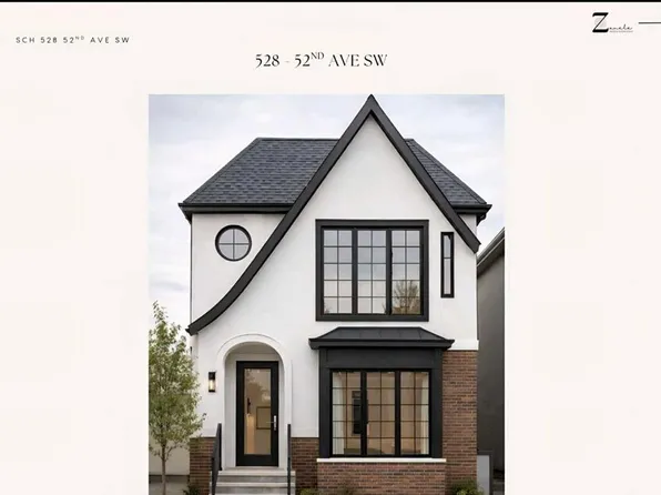 528 S 52nd Ave SW, Calgary, AB T2V 0B2