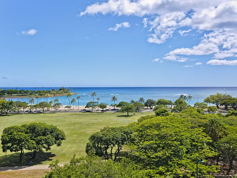 1388 Ala Moana Blvd #5600 — Photo 7