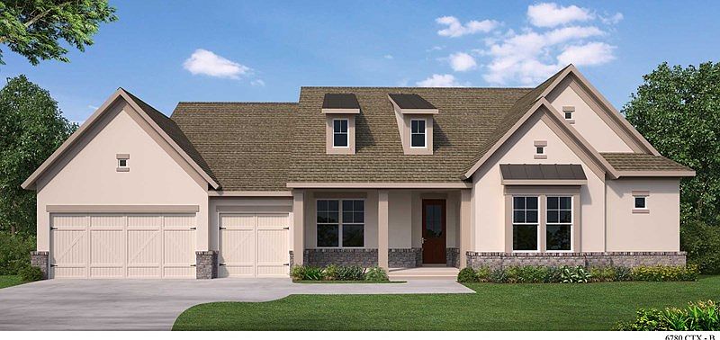 The Highcrest - B Exterior