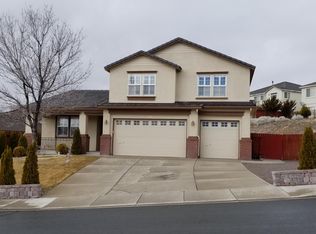 4024 Talladega Dr, Sparks, NV 89436