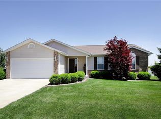 108 Chancellorville Dr, Wright City, MO 63390