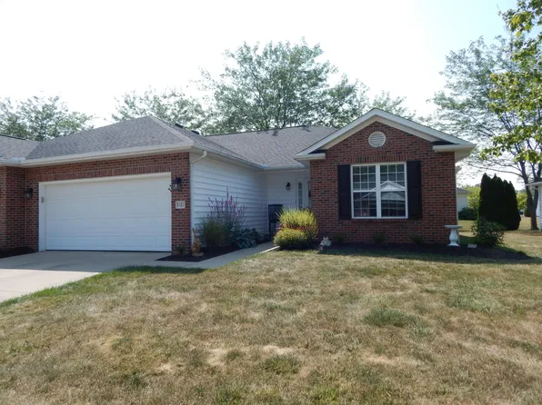 5121 Country Place Ln, Plain City, OH 43064