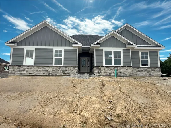 3033 Hawks Landing Drive Lot 220, Charlestown, IN 47111