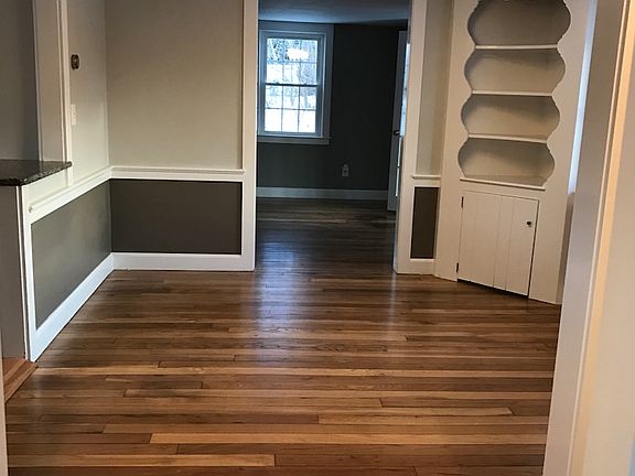 Dining to Living Room