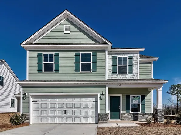 656 Honeydew Dr, West Columbia, SC 29170