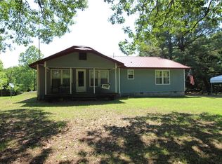 12740 N 359th Rd, Wewoka, OK 74884