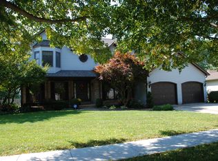 601 Old Tippecanoe Dr, Springfield, IL 62711